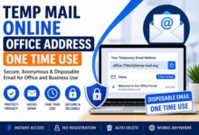 Temp Mail Online Office Address One Time Use: Secure & Disposable Email Guide (2026)